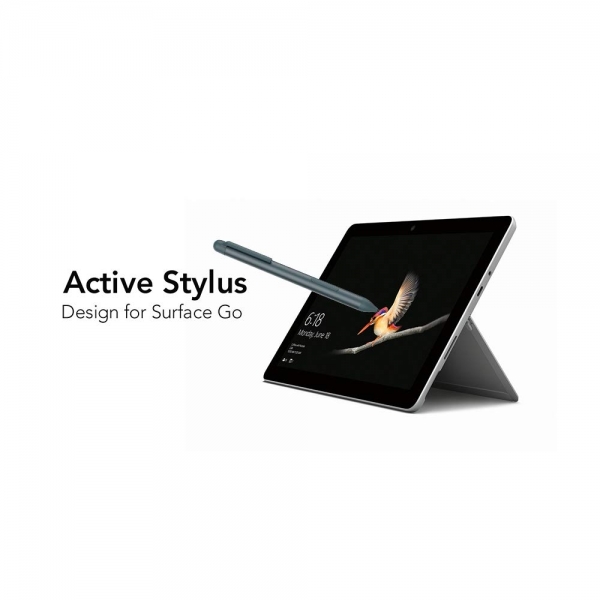 iafer Microsoft Surface Go Stylus Kalem-Cobalt Blue