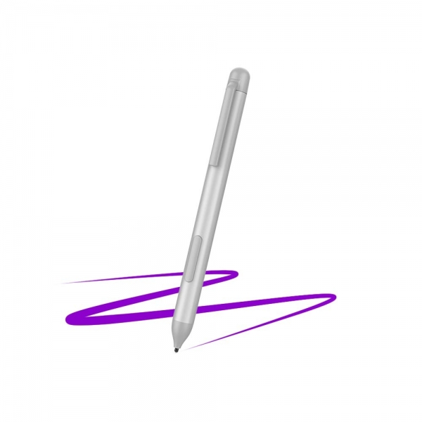 iafer Microsoft Surface Go Stylus Kalem-Platinum