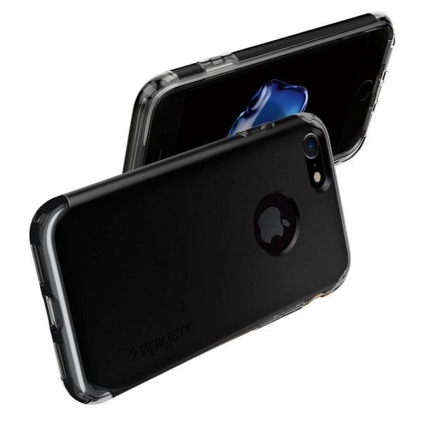 Spigen iPhone 7 Case Hybrid Armor-Black
