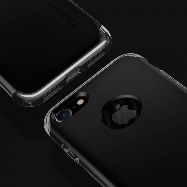 Spigen iPhone 7 Case Hybrid Armor-Black