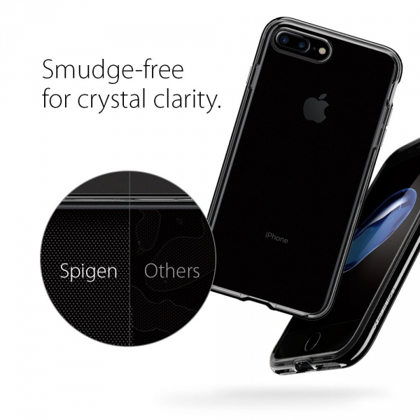 Spigen iPhone 7 Plus Neo Hybrid Crystal Klf-Jet Black