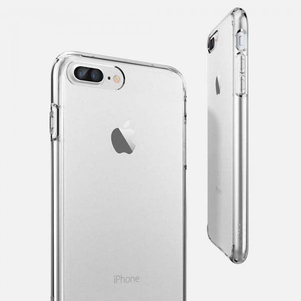 Spigen iPhone 7 Plus Case Ultra Hybrid-Crsytal Clear