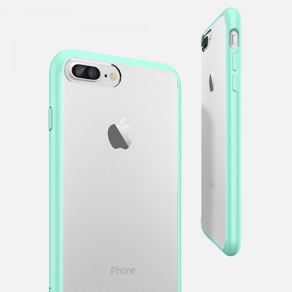 Spigen iPhone 7 Plus Case Ultra Hybrid-Mint