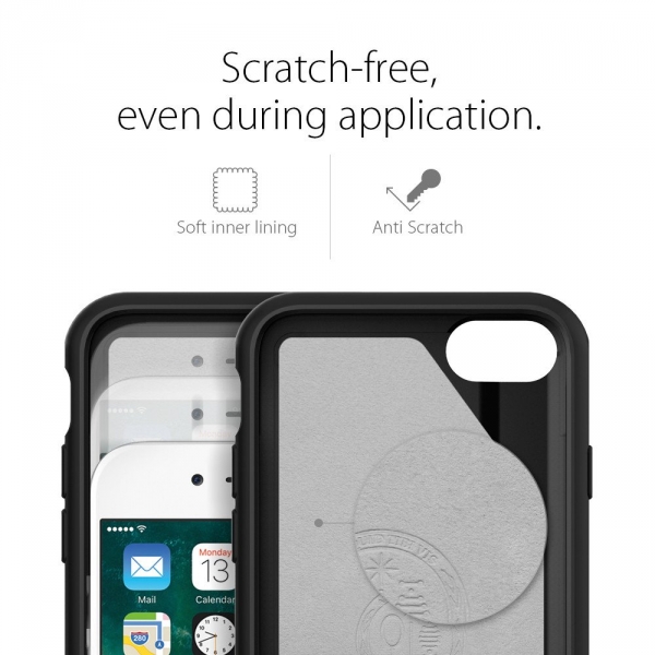 Spigen iPhone 7 Case Style Armor-Black