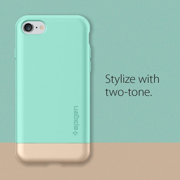 Spigen iPhone 7 Case Style Armor-Mint