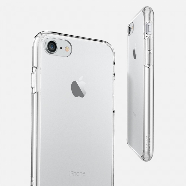 Spigen iPhone 7 Case Ultra Hybrid-Crsytal Clear