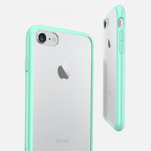 Spigen iPhone 7 Case Ultra Hybrid-Mint