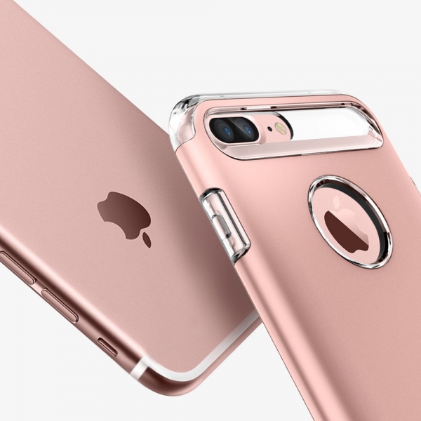 Spigen iPhone 7 Plus Slim Armor Klf-Rose Gold