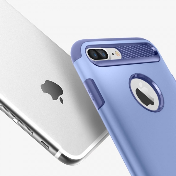 Spigen iPhone 7 Plus Slim Armor Klf-Violet