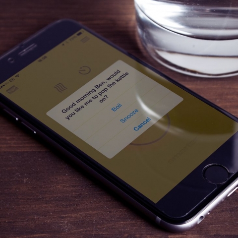 iKeetle Ak�ll� Kettle Su Is�t�c�