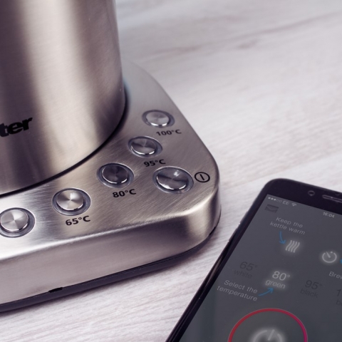 iKeetle Ak�ll� Kettle Su Is�t�c�