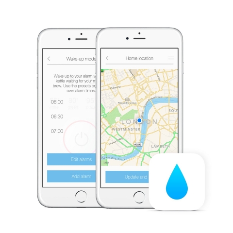 iKeetle Ak�ll� Kettle Su Is�t�c�