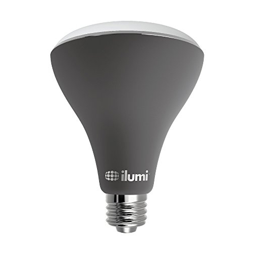 ilumi Outdoor Bluetooth Akll LED Ampul-Gray