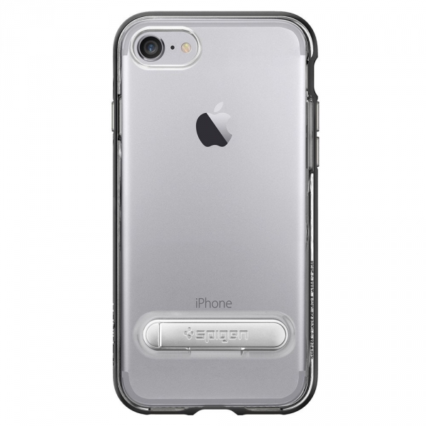 Spigen iPhone 7 Case Crystal Hybrid-Black