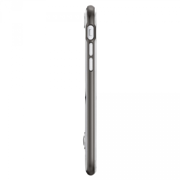 Spigen iPhone 7 Case Crystal Hybrid-Gunmetal