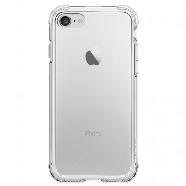 Spigen iPhone 7 Case Crystal Shell-Clear Crsytal