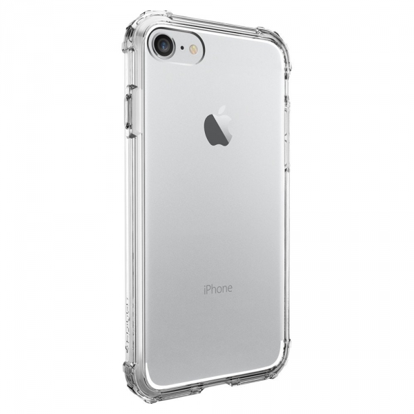 Spigen iPhone 7 Case Crystal Shell-Clear Crsytal