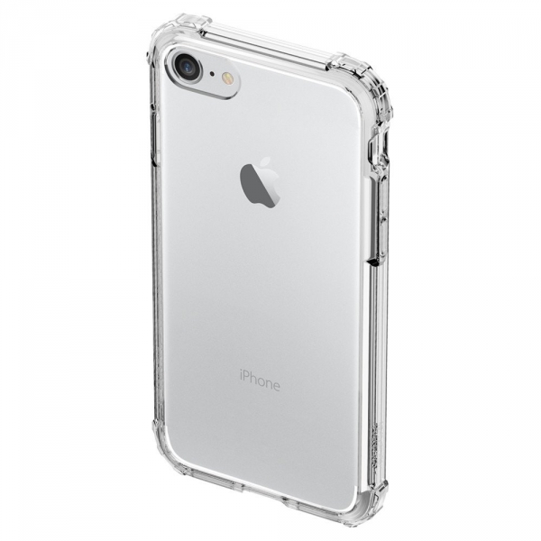 Spigen iPhone 7 Case Crystal Shell-Clear Crsytal