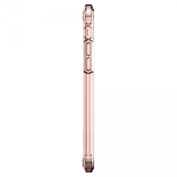 Spigen iPhone 7 Case Crystal Shell-Rose Crsytal