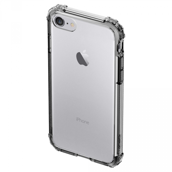 Spigen iPhone 7 Case Crystal Shell-Dark Crystal