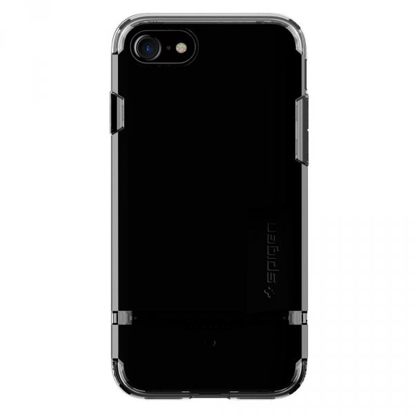 Spigen iPhone 7 Case Flip Armor-Jet Black