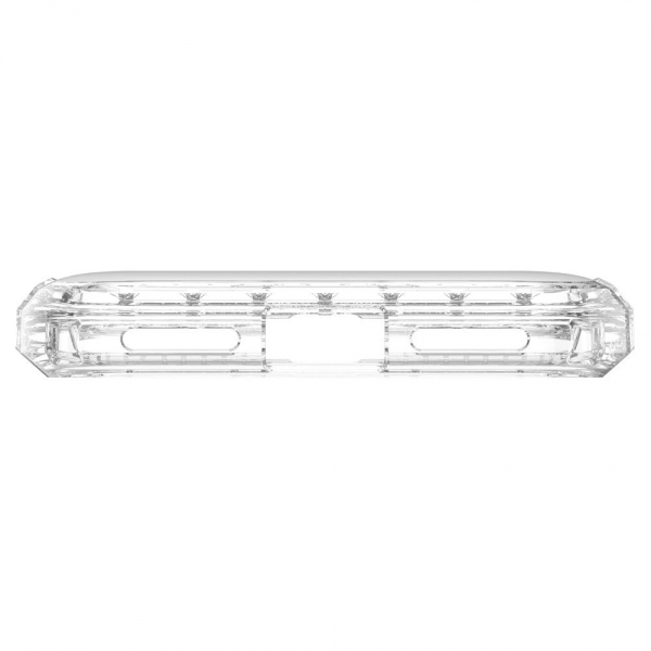 Spigen iPhone 7 Case Flip Armor-Satin Silver