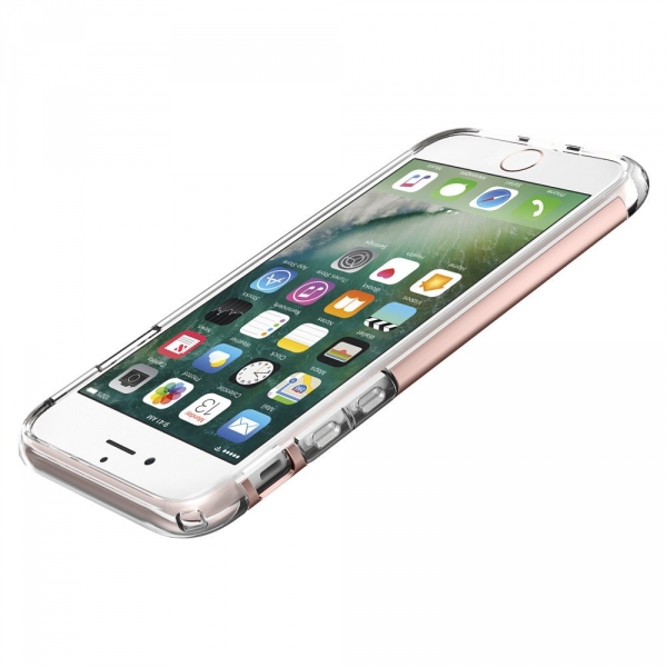 Spigen iPhone 7 Case Hybrid Armor-Rose Gold