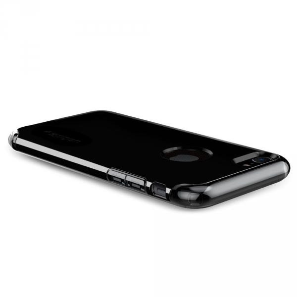 Spigen iPhone 7 Case Hybrid Armor-Jet Black
