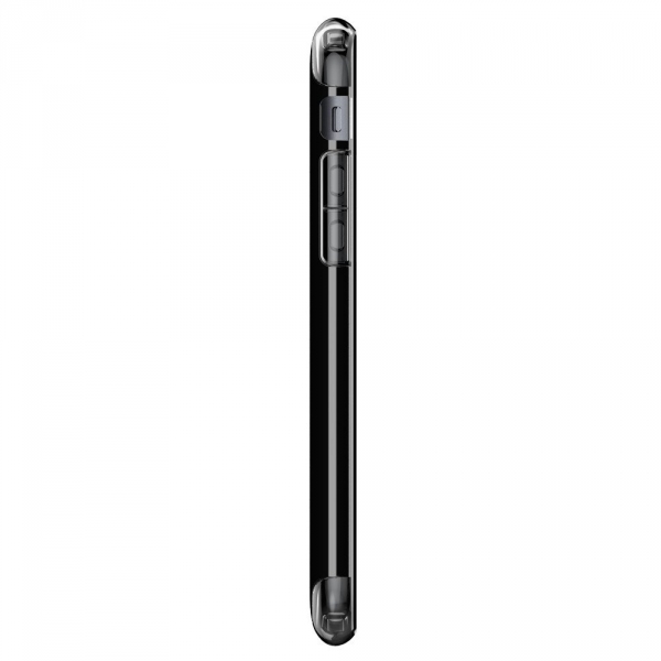 Spigen iPhone 7 Case Hybrid Armor-Jet Black