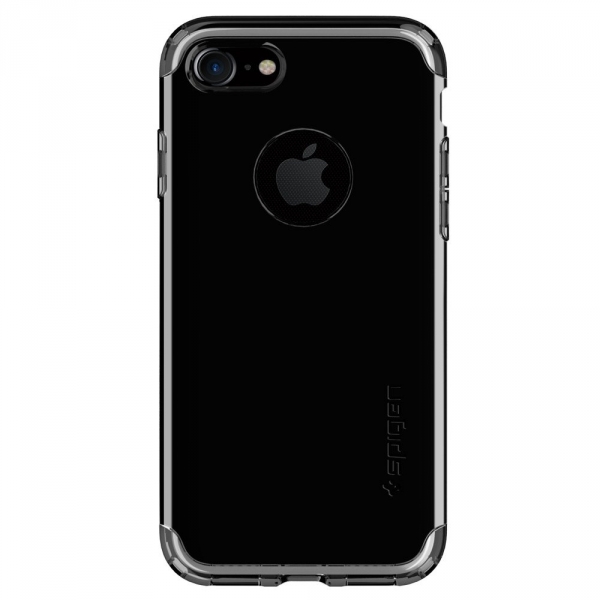 Spigen iPhone 7 Case Hybrid Armor-Jet Black