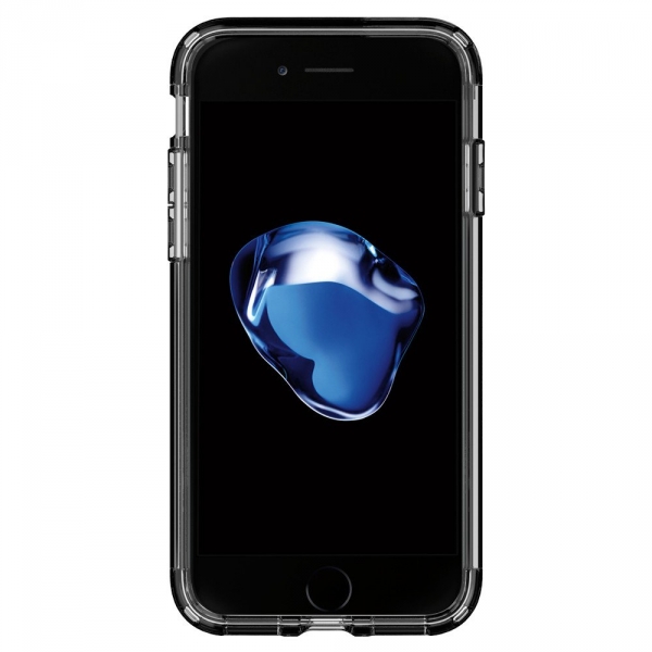 Spigen iPhone 7 Case Hybrid Armor-Black
