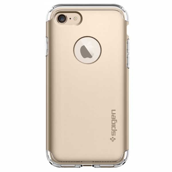 Spigen iPhone 7 Case Hybrid Armor-Champagne Gold