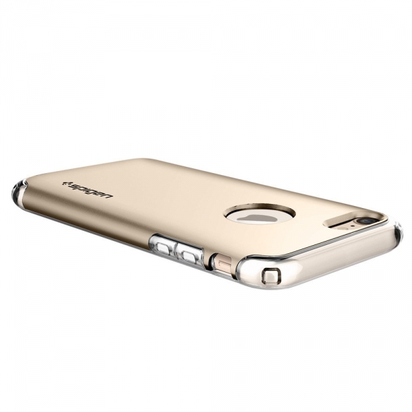 Spigen iPhone 7 Case Hybrid Armor-Champagne Gold