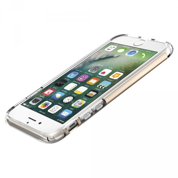 Spigen iPhone 7 Case Hybrid Armor-Champagne Gold