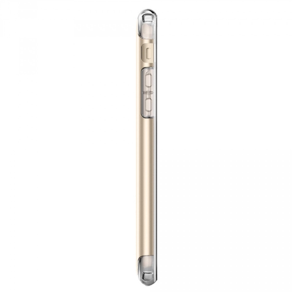 Spigen iPhone 7 Case Hybrid Armor-Champagne Gold