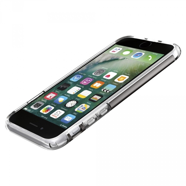 Spigen iPhone 7 Case Hybrid Armor-Gunmetal