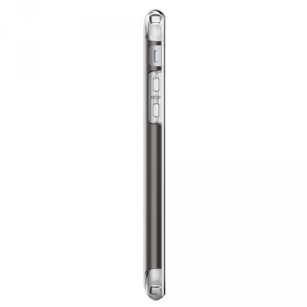 Spigen iPhone 7 Case Hybrid Armor-Gunmetal