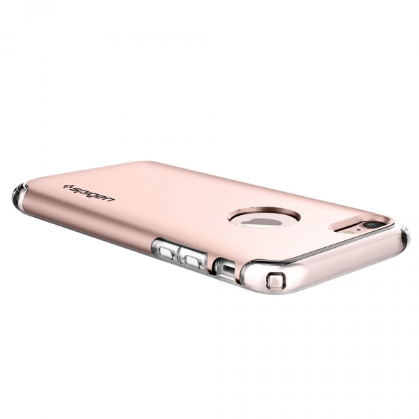 Spigen iPhone 7 Case Hybrid Armor-Rose Gold