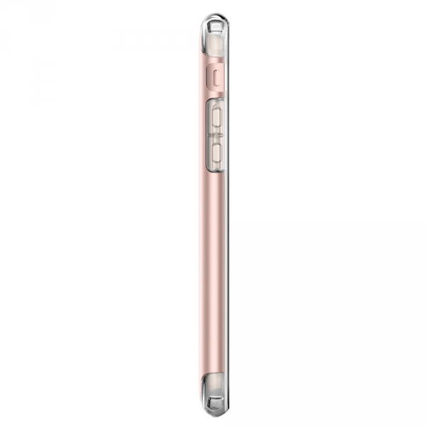 Spigen iPhone 7 Case Hybrid Armor-Rose Gold