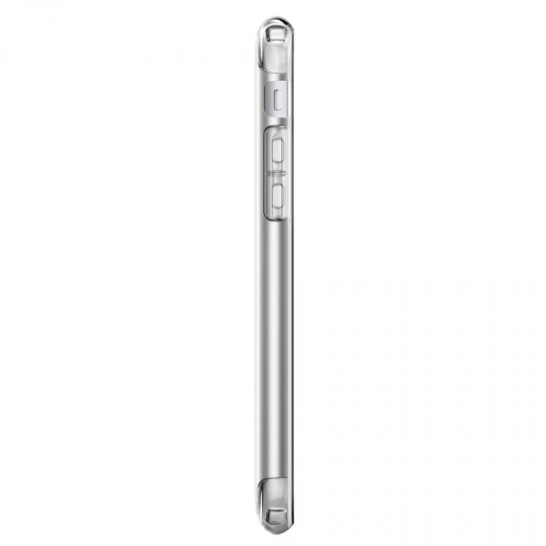 Spigen iPhone 7 Case Hybrid Armor-Satin Silver