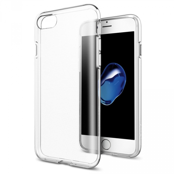 Spigen iPhone 7 Liquid Crystal Klf-Crystal Clear
