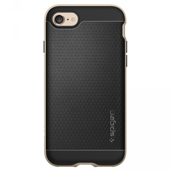 Spigen iPhone 7 Case Neo Hybrid-Champagne Gold