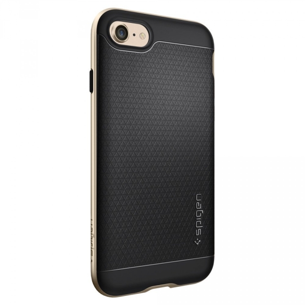Spigen iPhone 7 Case Neo Hybrid-Champagne Gold