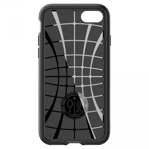 Spigen iPhone 7 Case Neo Hybrid-Gunmetal