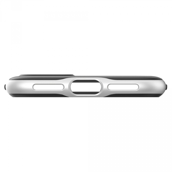 Spigen iPhone 7 Case Neo Hybrid-Satin Silver