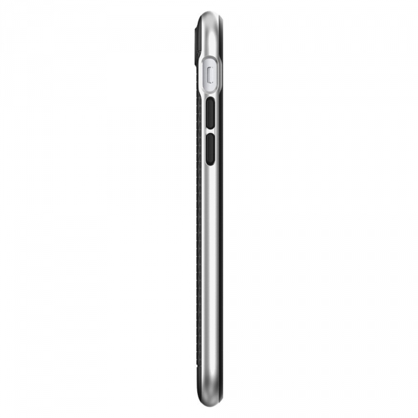 Spigen iPhone 7 Case Neo Hybrid-Satin Silver