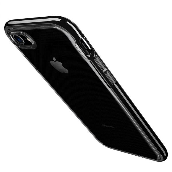 Spigen iPhone 7 Case Neo Hybrid Crystal-Jet Black