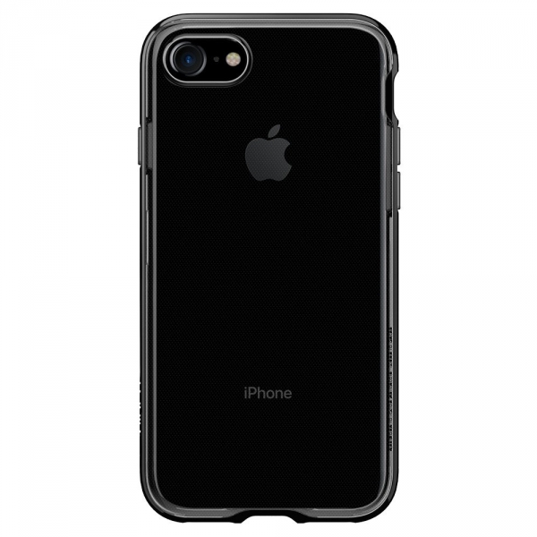 Spigen iPhone 7 Case Neo Hybrid Crystal-Jet Black
