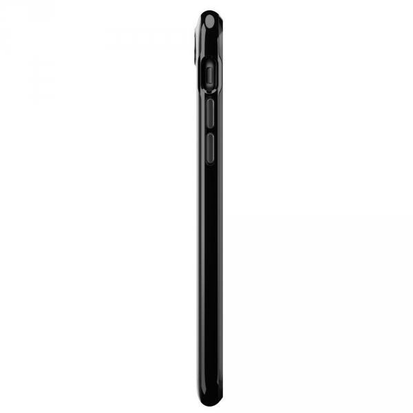 Spigen iPhone 7 Case Neo Hybrid Crystal-Jet Black