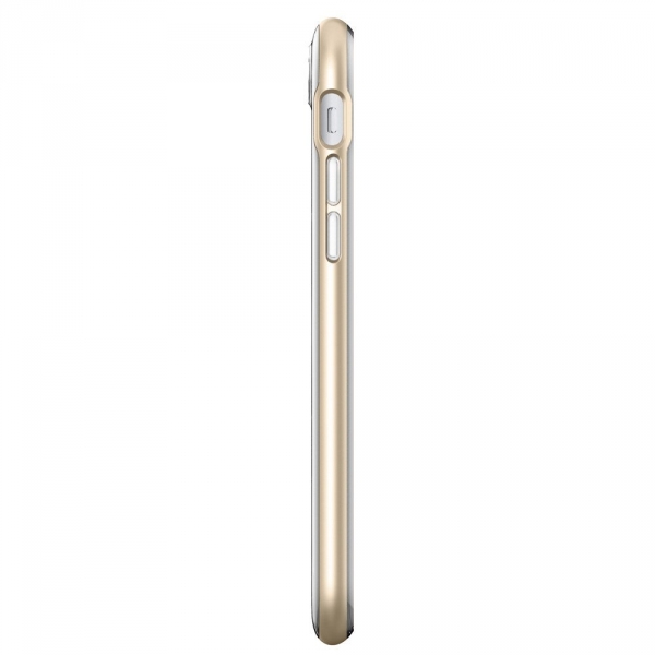 Spigen iPhone 7 Case Neo Hybrid Crystal-Champagne Gold